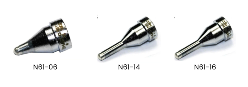 Mũi Hàn N61 Hakko