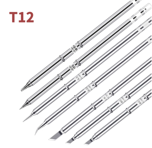mũi hàn T12