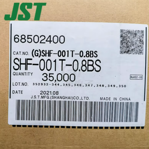 SHF-001T-0.8BS JST Chính Hãng