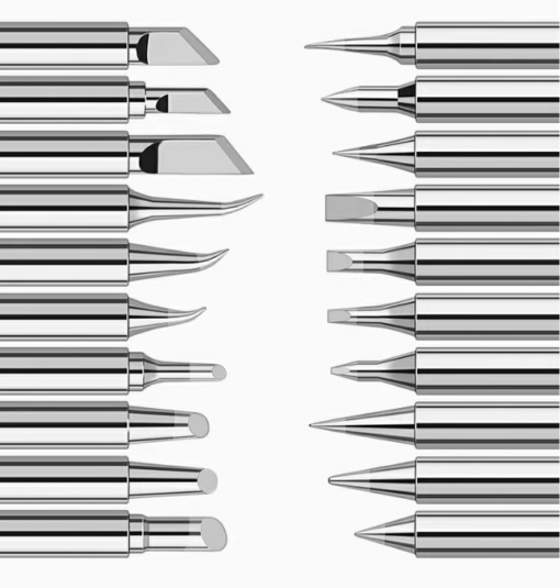 mũi hàn T12