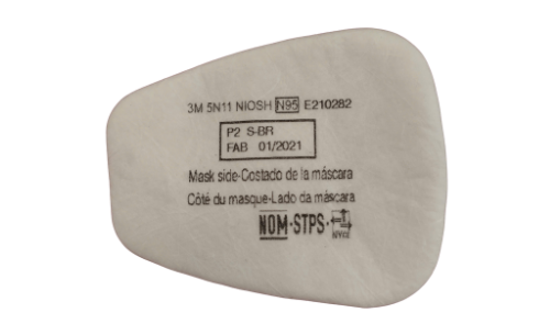Tấm lọc bụi 3M 5N11