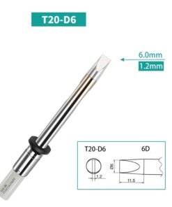 Mũi Hàn T20 Hakko