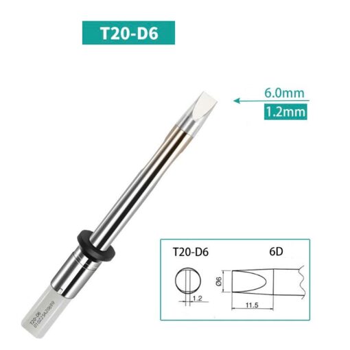 Mũi Hàn T20 Hakko