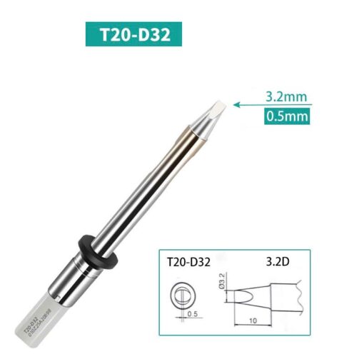 Mũi Hàn T20 Hakko