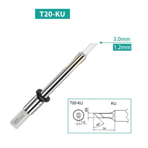 Mũi Hàn T20 Hakko