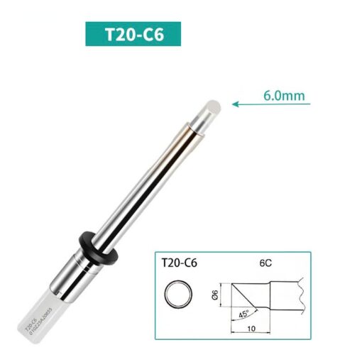 Mũi Hàn T20 Hakko