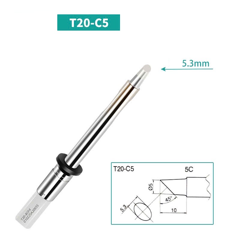 Mũi Hàn T20 Hakko