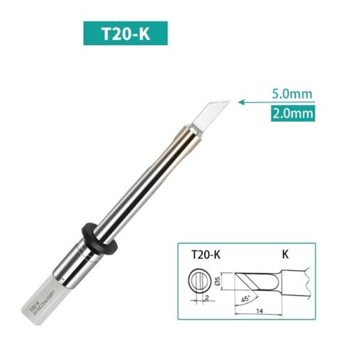 Mũi Hàn T20 Hakko