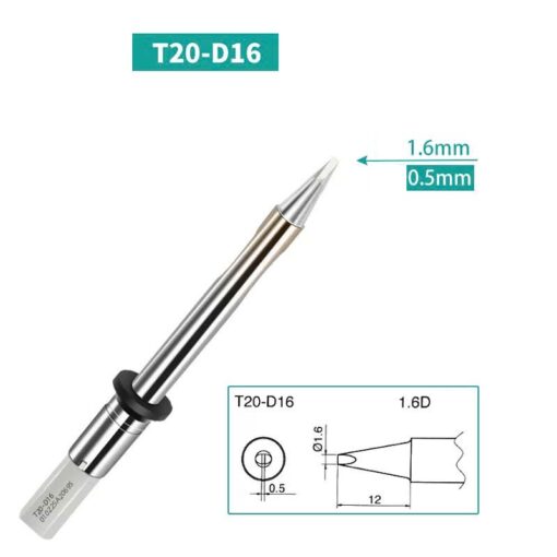 Mũi Hàn T20 Hakko