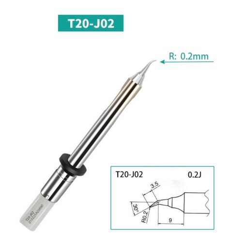Mũi Hàn T20 Hakko