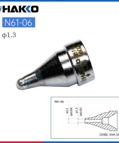 Mũi Hàn N61 Hakko