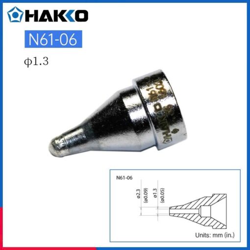 Mũi Hàn N61 Hakko