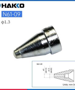 Mũi Hàn N61 Hakko