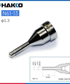 Mũi Hàn N61 Hakko