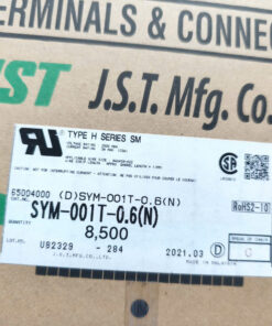 JST SYM-001T-0.6N