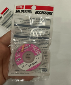 Dây đồng hút chì Goot