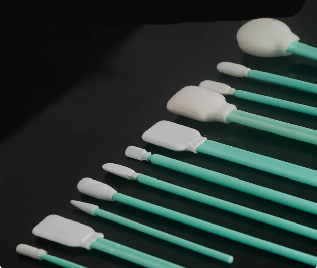 tăm bông phòng sạch tăm bông phòng sạch