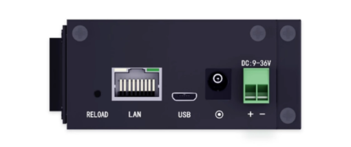 Bộ Chuyển Đổi RS485 8 Kênh TAS-LAN-468E