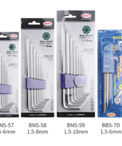Cle lục giác EIGHT BHS-9NP