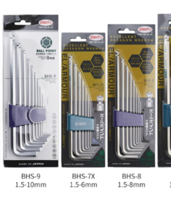 Cle lục giác EIGHT BHS-9NP