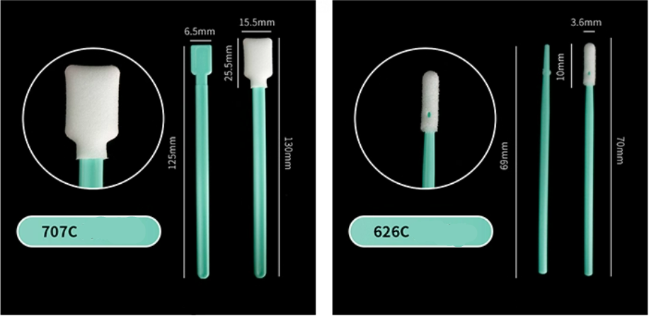 tăm bông phòng sạch