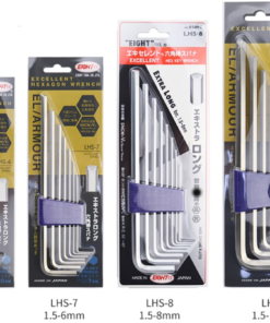 Cle lục giác EIGHT BHS-9NP