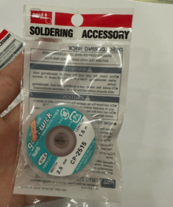 Dây đồng hút chì Goot