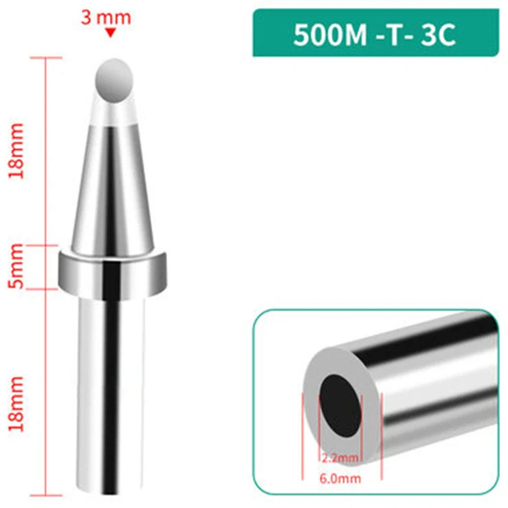 mũi hàn 500 Series mũi hàn 500 Series