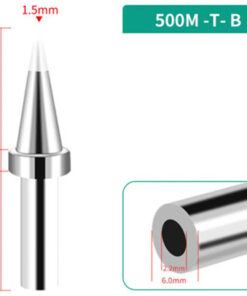 mũi hàn 500 Series