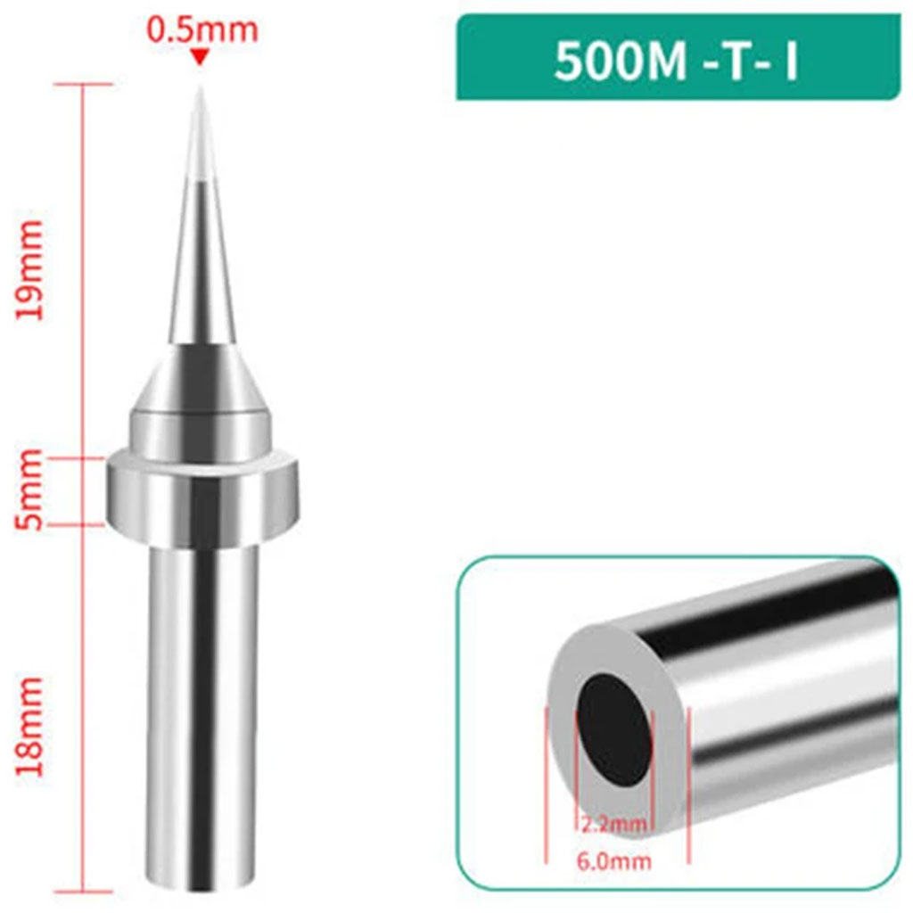 mũi hàn 500 Series mũi hàn 500 Series