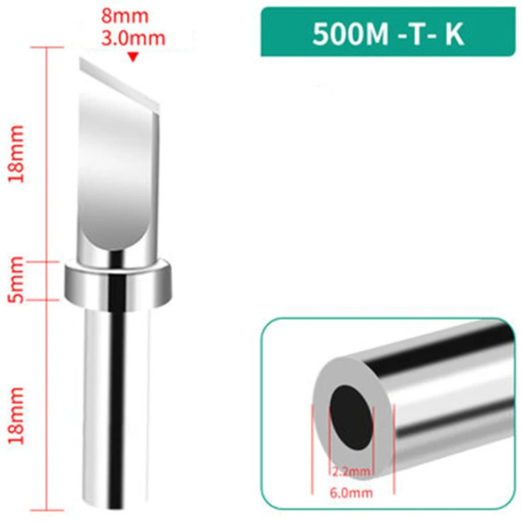mũi hàn 500 Series mũi hàn 500 Series