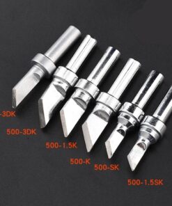 mũi hàn 500 Series