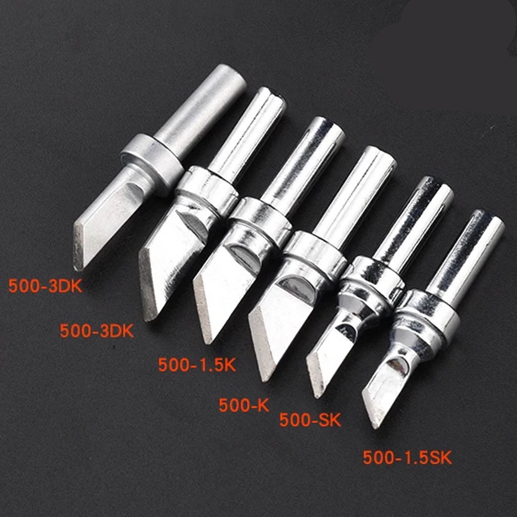 mũi hàn 500 Series mũi hàn 500 Series