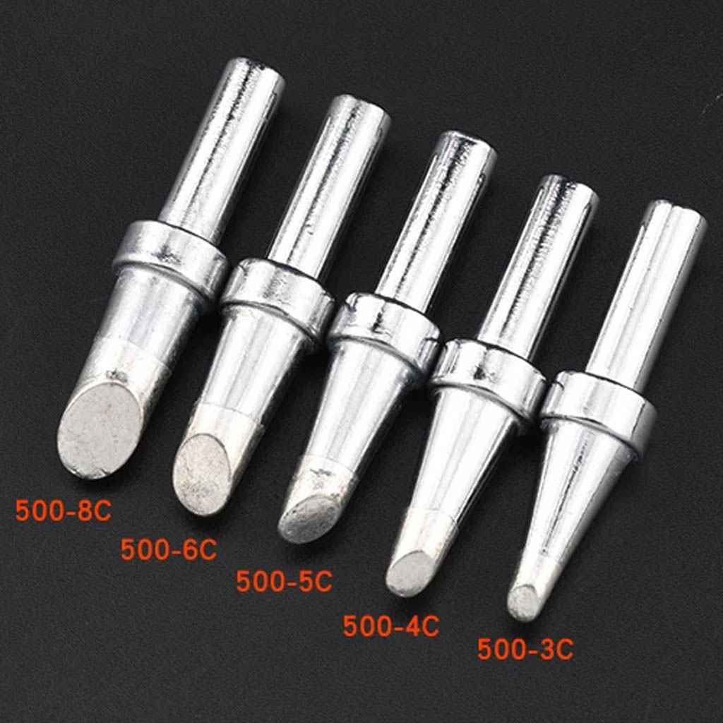 mũi hàn 500 Series mũi hàn 500 Series