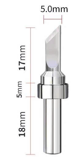 mũi hàn 500 Series mũi hàn 500 Series