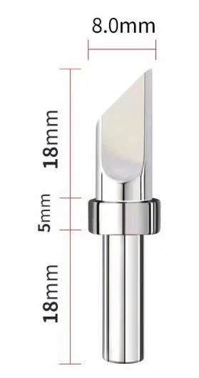 mũi hàn 500 Series mũi hàn 500 Series