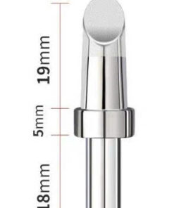 mũi hàn 500 Series