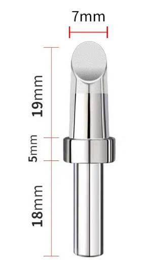 mũi hàn 500 Series mũi hàn 500 Series