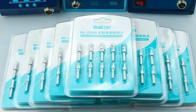 Mũi hàn Bakon Mũi hàn Bakon