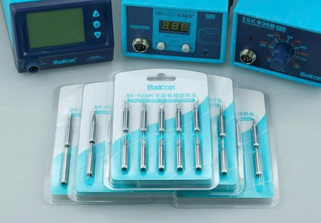 Mũi hàn Bakon Mũi hàn Bakon