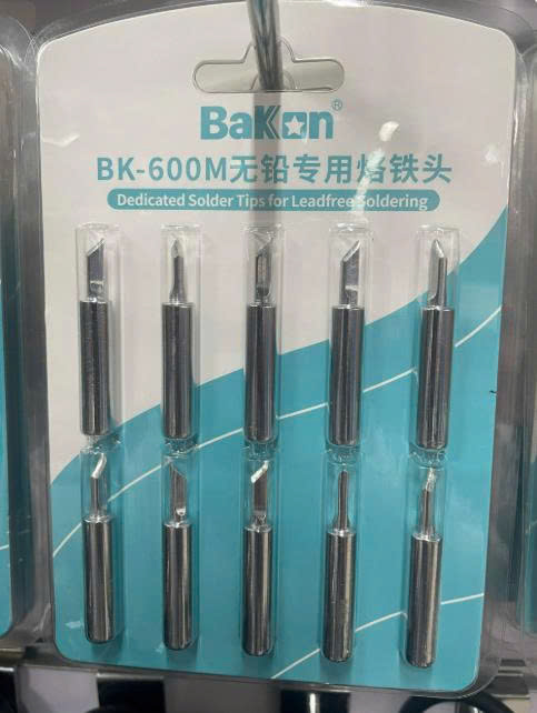 Mũi hàn Bakon Mũi hàn Bakon