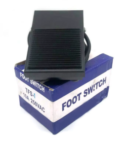 Công tắc bàn đạp chân