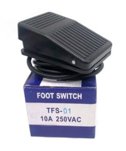 Công tắc bàn đạp chân