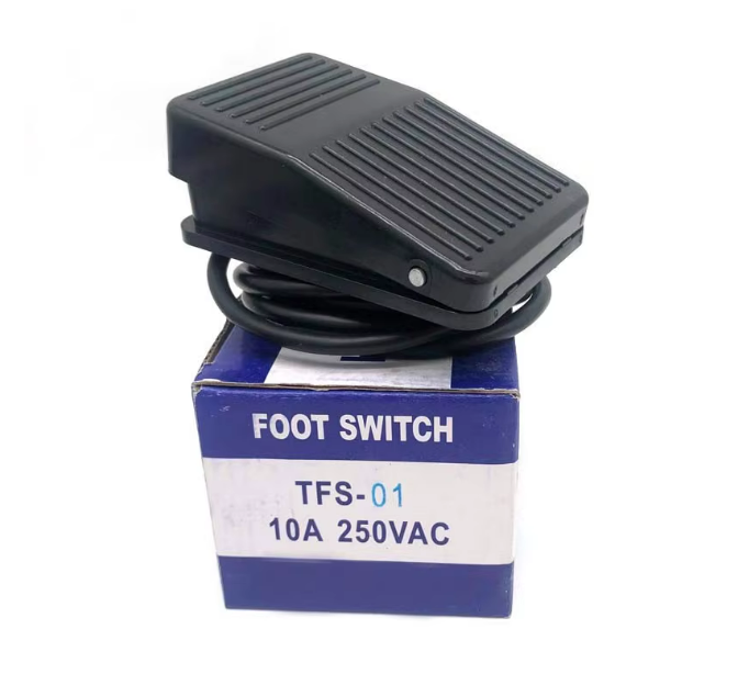 Công tắc bàn đạp chân Công tắc bàn đạp chân