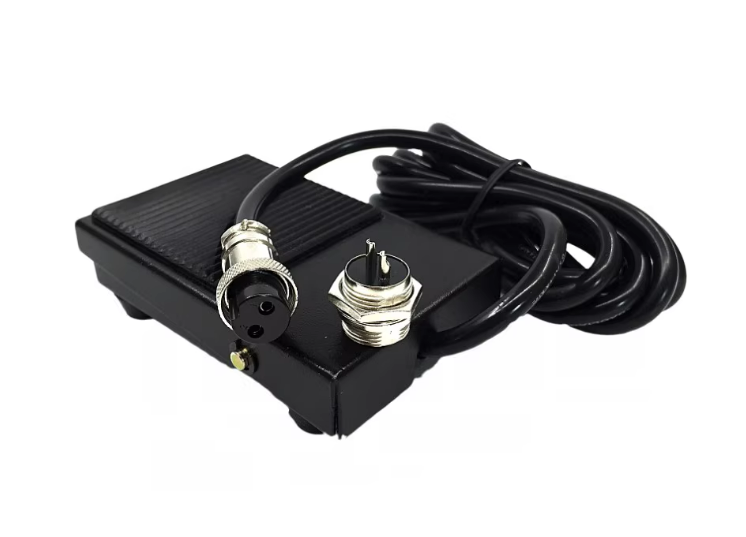 Công tắc bàn đạp chân Công tắc bàn đạp chân