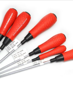 Tua vít 2 cạnh & 4 cạnh các loại