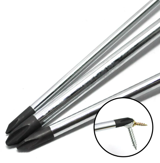 Tua vít 2 cạnh & 4 cạnh các loại