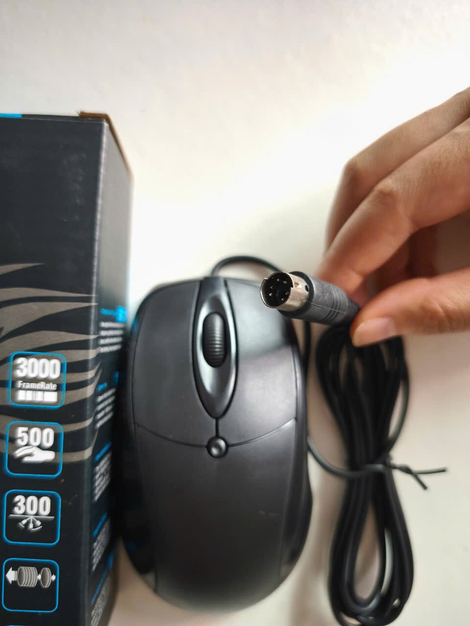 Chuột có dây PS2